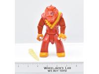 Lava Loc 100% Complete Blackstar Vintage Action Figure 1983 Galoob Filmation Toy