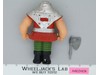 Ram Man 100% Complete He-Man Masters of the Universe MOTU 1983 Mattel Vintage