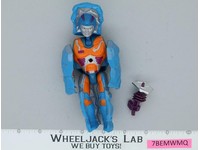 Rokkon 100% Complete He-Man Masters of the Universe MOTU 1986 Mattel Vintage
