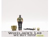 Tunnel Rat V1 100% Complete 34 Cardback G.I. Joe 1987 Hasbro Vintage Figure