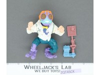 Baxter Stockman Teenage Mutant Ninja Turtle Playmates 1989 Vintage Action Figure
