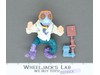 Baxter Stockman Teenage Mutant Ninja Turtle Playmates 1989 Vintage Action Figure