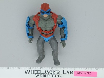 Stratos BLUE WINGS He-Man Masters of the Universe MOTU Mattel 1982 Vintage