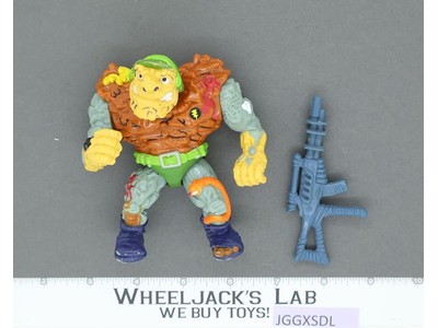 General Traag Teenage Mutant Ninja Turtles TMNT 1989 Playmates Action Figure