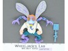 Baxter Stockman Teenage Mutant Ninja Turtle Playmates 1989 Vintage Action Figure