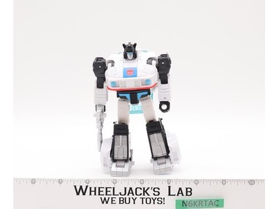 Jazz 86 100% Complete Transformers Studio Series 2021 Hasbro Action Figure