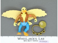 Ace Duck Teenage Mutant Ninja Turtles TMNT 1989 Playmates Vintage Action Figure