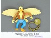 Ace Duck Teenage Mutant Ninja Turtles TMNT 1989 Playmates Vintage Action Figure