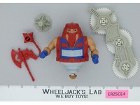 Rotar 100% He-Man Masters of the Universe MOTU Mattel 1986 Vintage Action Figure