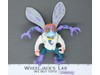 Baxter Stockman Teenage Mutant Ninja Turtle Playmates 1989 Vintage Action Figure