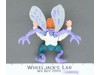 Baxter Stockman Teenage Mutant Ninja Turtle Playmates 1989 Vintage Action Figure
