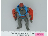 Stratos RED WINGS 100% Complete Masters of the Universe He-Man MOTU 1982 Mattel