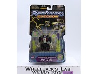 Battle Ravage Transformers Energon RID 2003 Hasbro Action Figure NEW MOSC SEALED