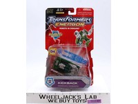 Kickback Transformers Energon 2004 Hasbro Action Figure NEW MOSC SEALED