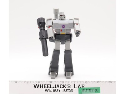 Megatron Transformers R.E.D. Robot Enhanced Design Generations Hasbro Figure