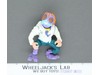 Baxter Stockman Teenage Mutant Ninja Turtle Playmates 1989 Vintage Action Figure
