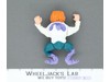 Baxter Stockman Teenage Mutant Ninja Turtle Playmates 1989 Vintage Action Figure