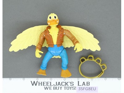 Ace Duck Teenage Mutant Ninja Turtles TMNT 1989 Playmates Vintage Action Figure