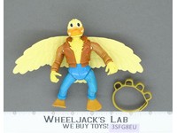 Ace Duck Teenage Mutant Ninja Turtles TMNT 1989 Playmates Vintage Action Figure