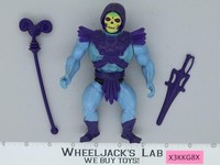 Skeletor He-Man 100% Complete MOTU Mattel 1985 Vintage Action Figure