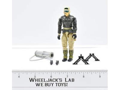 Rampart GI Joe 1990 Hasbro Action Figure Vintage