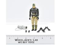 Rampart GI Joe 1990 Hasbro Action Figure Vintage