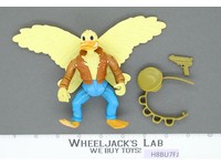 Ace Duck Teenage Mutant Ninja Turtles TMNT 1989 Playmates Vintage Action Figure