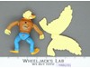 Ace Duck Teenage Mutant Ninja Turtles TMNT 1989 Playmates Vintage Action Figure