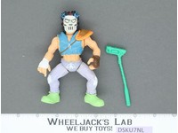 Casey Jones Teenage Mutant Ninja Turtles TMNT 1989 Playmates Vintage Figure