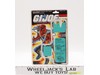 Astro Viper V1 100% Complete Cardback G.I. Joe 1988 Hasbro Vintage Figure NM