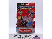 Sky Shadow Transformers Energon 2004 Hasbro Action Figure NEW MOSC SEALED