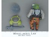 Rocksteady SOFT HEAD Teenage Mutant Ninja Turtles TMNT 1988 Playmates Vintage