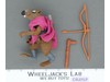 Splinter SOFT HEAD Teenage Mutant Ninja Turtles TMNT 1988 Vintage Playmates