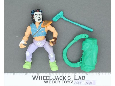 Casey Jones Teenage Mutant Ninja Turtles TMNT 1989 Playmates Vintage Action