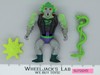 Snake Face 100% Complete He-Man Masters of the Universe MOTU 1987 Mattel Vintage