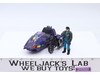Piranha W/ Sly Rax M.A.S.K. 1985 Kenner Vintage Action Figure Vehicle