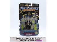 Battle Ravage Transformers Energon RID 2003 Hasbro Action Figure NEW MOSC SEALED