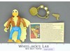 Ace Duck Teenage Mutant Ninja Turtles TMNT 1989 Playmates Vintage Action Figure