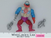 Roboto 100% Complete He-Man Masters of the Universe MOTU 1985 Mattel Vintage