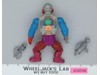 Roboto 100% Complete He-Man Masters of the Universe MOTU 1985 Mattel Vintage