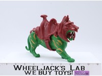 Battle Cat 100% Complete He-Man Masters of the Universe MOTU 1981 Mattel Vintage