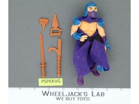 Shredder SOFT HEAD Teenage Mutant Ninja Turtles TMNT 1988 Playmates Figure