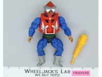 Mekaneck 100% Complete He-Man Masters Of The Universe MOTU 1984 Mattel Vintage