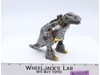 Grimlock Vintage Hasbro 1985 G1 Transformers Action Figure NO CLEAR CHEST PIECE