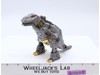 Grimlock Vintage Hasbro 1985 G1 Transformers Action Figure NO CLEAR CHEST PIECE