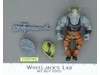 Rocksteady HARD HEAD Teenage Mutant Ninja Turtles TMNT 1988 Playmates Vintage