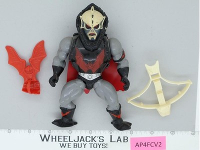 Hordak 100% Complete He-Man Masters of the Universe MOTU 1986 Mattel Vintage