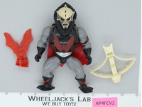 Hordak 100% Complete He-Man Masters of the Universe MOTU 1986 Mattel Vintage