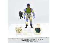 Skull 100% Complete Super Naturals 1987 Tonka Vintage Action Figure