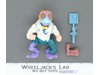 Baxter Stockman TMNT Teenage Mutant Ninja Turtle 1989 Playmates Vintage Action